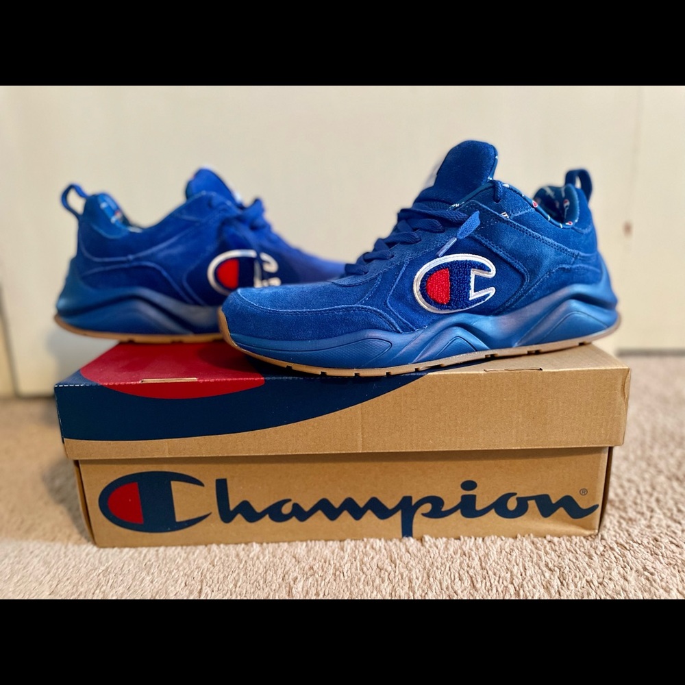 Champion 93 Eighteens